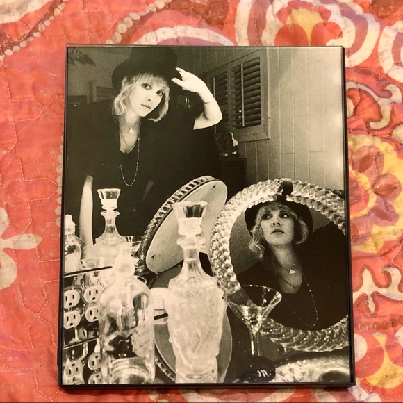 STEVIE NICKS 8X10 Framed Photo GYPSY SET VIDEO NEW - Picture 1 of 4